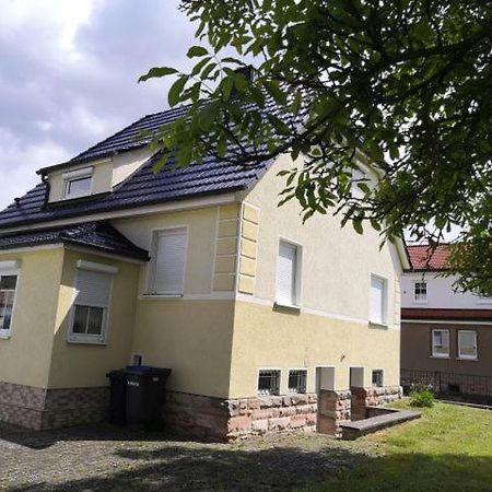 Ferienhaus Auf Dem Gries 17 Schmalkalden Dış mekan fotoğraf