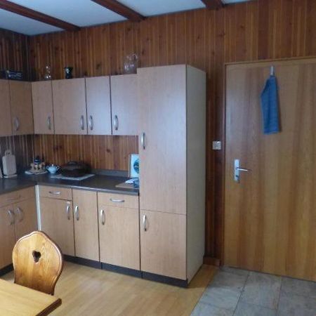 Ferienhaus Auf Dem Gries 17 Schmalkalden Dış mekan fotoğraf