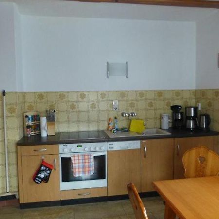 Ferienhaus Auf Dem Gries 17 Schmalkalden Dış mekan fotoğraf