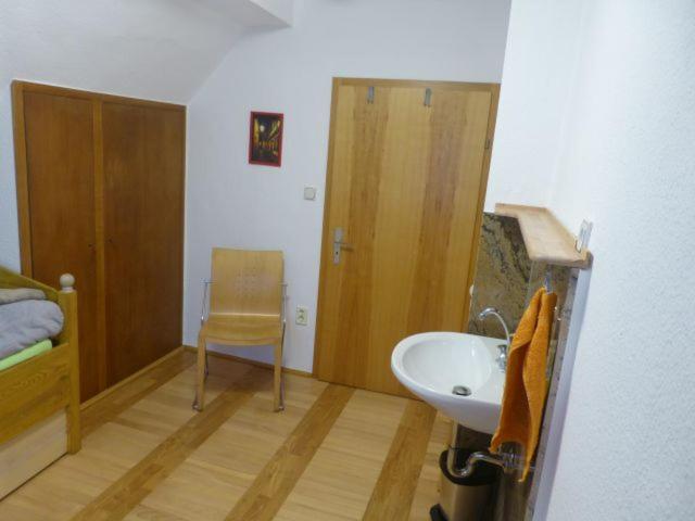 Ferienhaus Auf Dem Gries 17 Schmalkalden Dış mekan fotoğraf