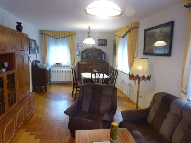 Ferienhaus Auf Dem Gries 17 Schmalkalden Dış mekan fotoğraf