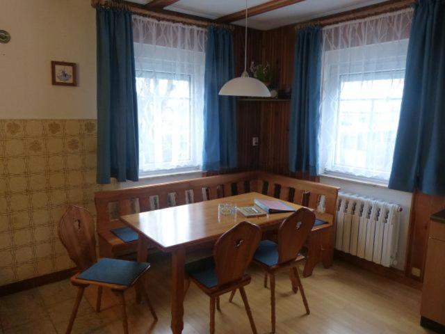 Ferienhaus Auf Dem Gries 17 Schmalkalden Dış mekan fotoğraf