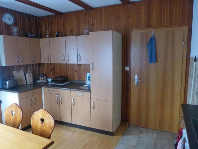 Ferienhaus Auf Dem Gries 17 Schmalkalden Dış mekan fotoğraf